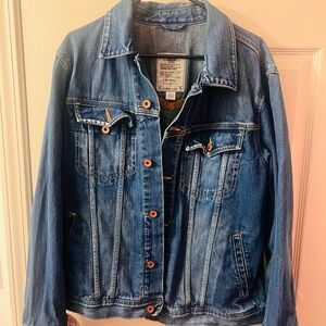 Old Navy Blue Denim Jacket